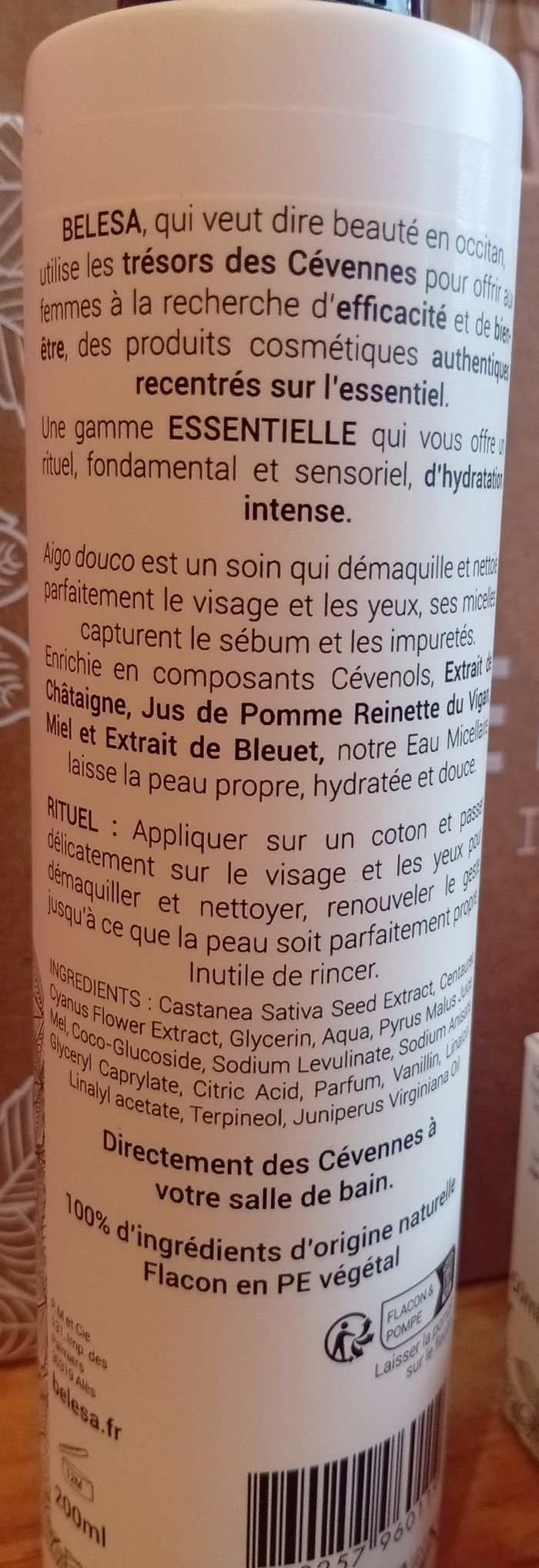 Coffret essentielle visage - photo numéro 2