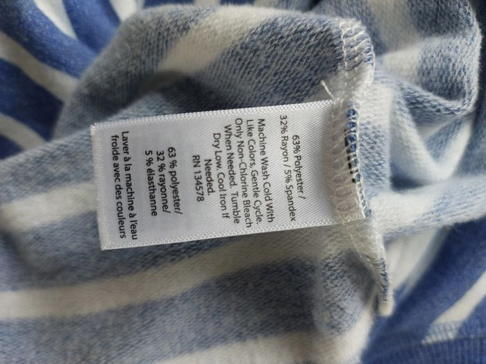 Sweat Vineyard Vines taille 10 - 12 ans (M) - photo numéro 6