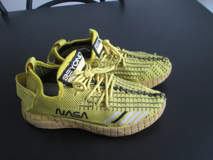 Tennis Nasa - photo numéro 3