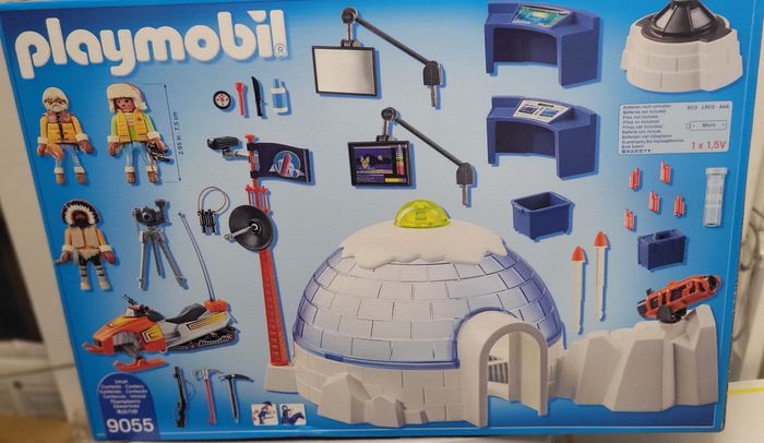 Playmobil 9055 neuf - photo numéro 4