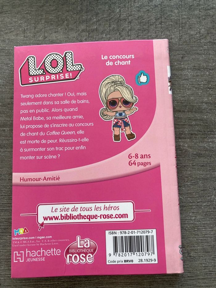 LOL Surprise ! - photo numéro 2