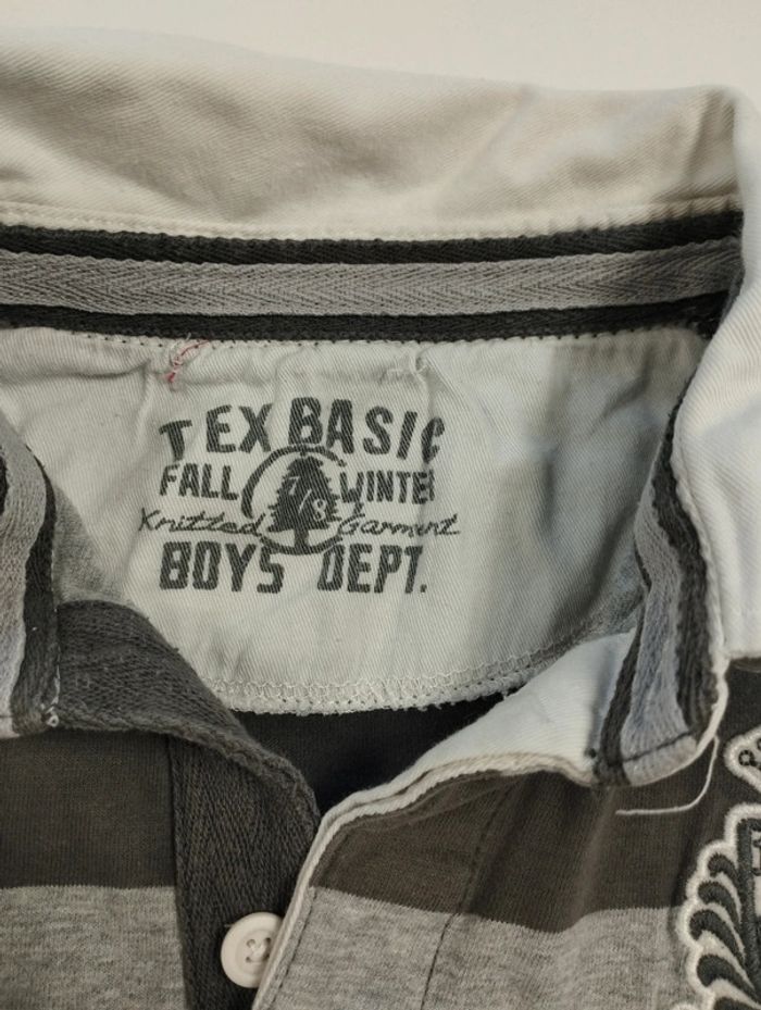 Polo 7/8 ans - photo numéro 4