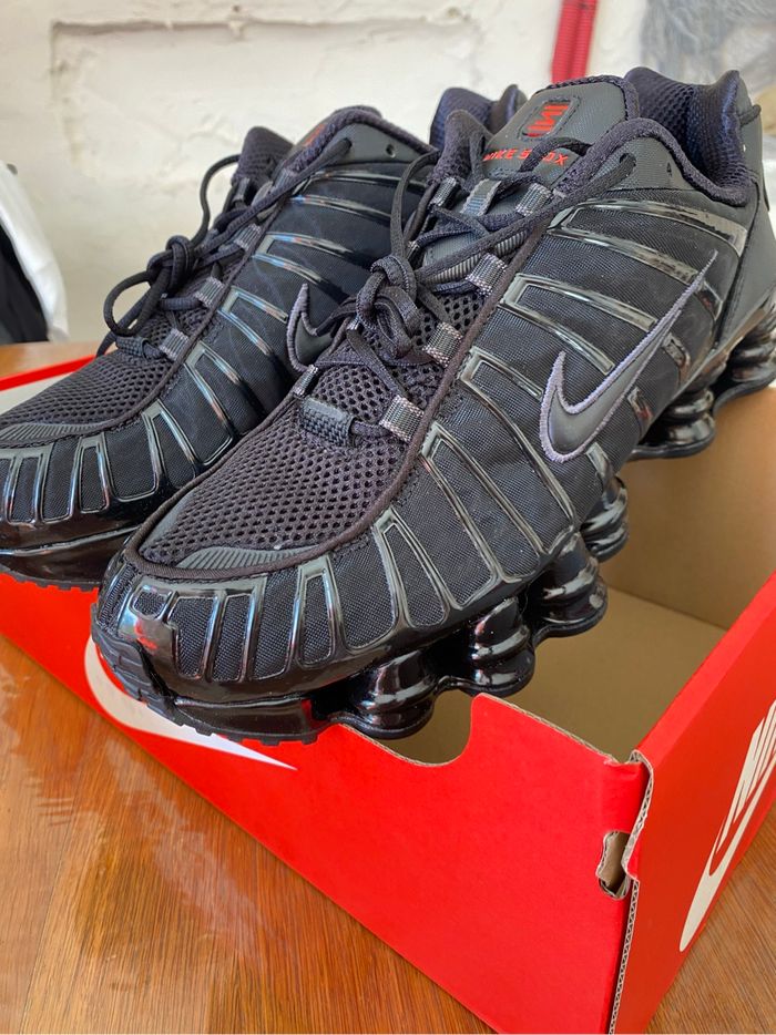 Basket Nike homme taille 44,5 - photo numéro 10