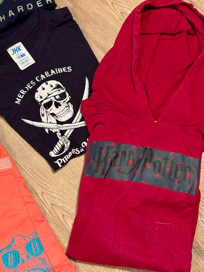 Lot vêtements garçon 14 ans - photo numéro 4
