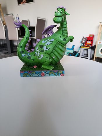 Figurine disney eliott