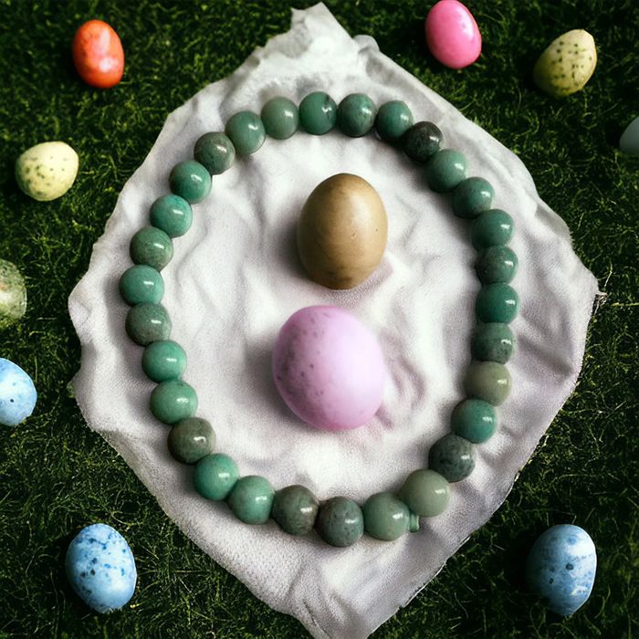 Bracelet Chrysocolle (mixte)