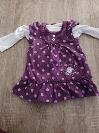 Ensemble absorba 1 mois