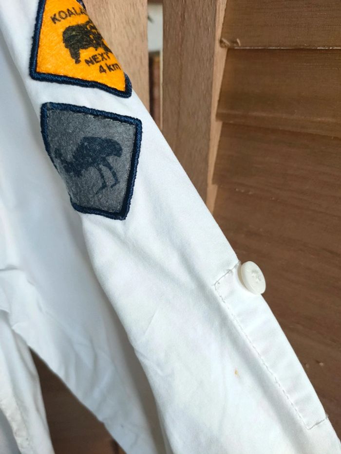 Chemise DPAM - photo numéro 2