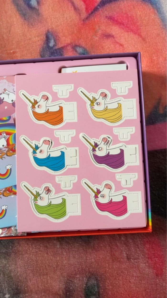 Jeux licorne - photo numéro 3