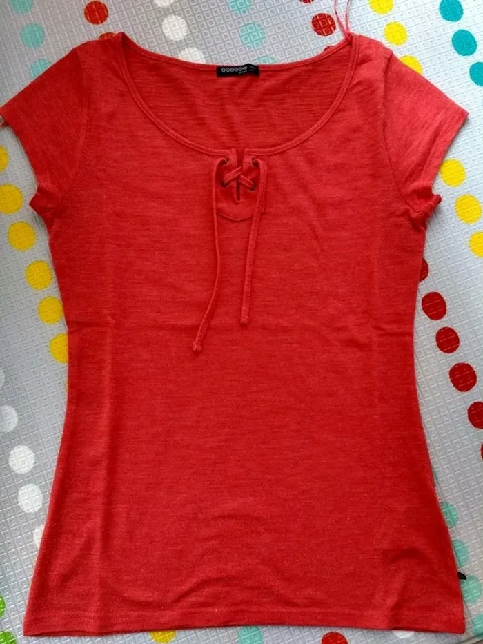 Tee-shirt bonobo taille S