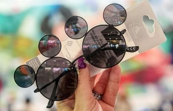 Lunettes Mickey