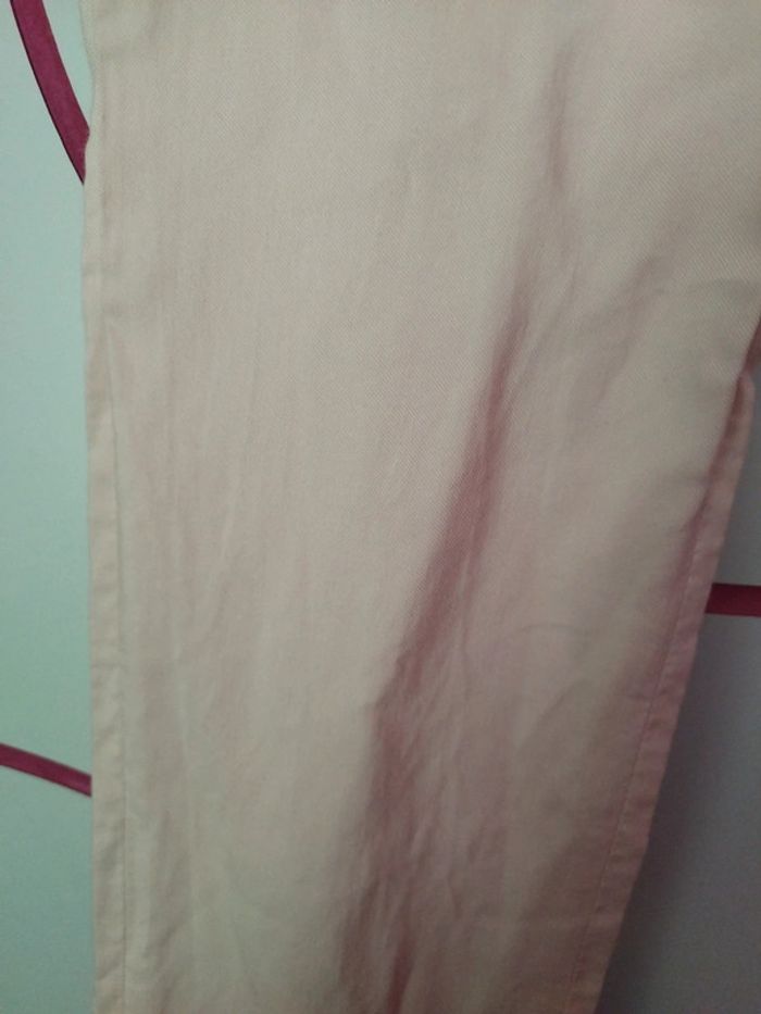 Pantalon léger droit femme Zara taille 38 6 - photo numéro 2