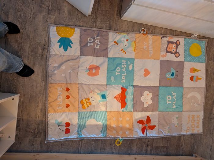 Tapis d'éveil taf