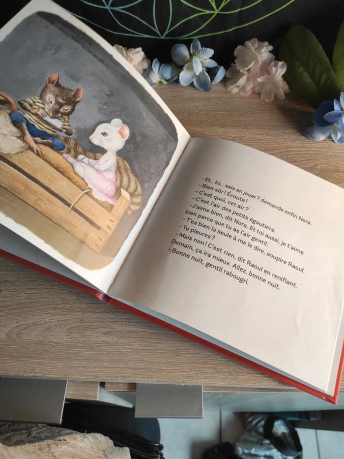 Nora petit rat de l’Opéra – Drôles de Petites Bêtes – Gallimard Jeunesse - photo numéro 6