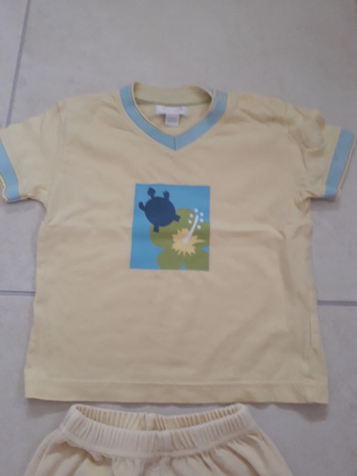 Pyjashort t 24 mois - photo numéro 3