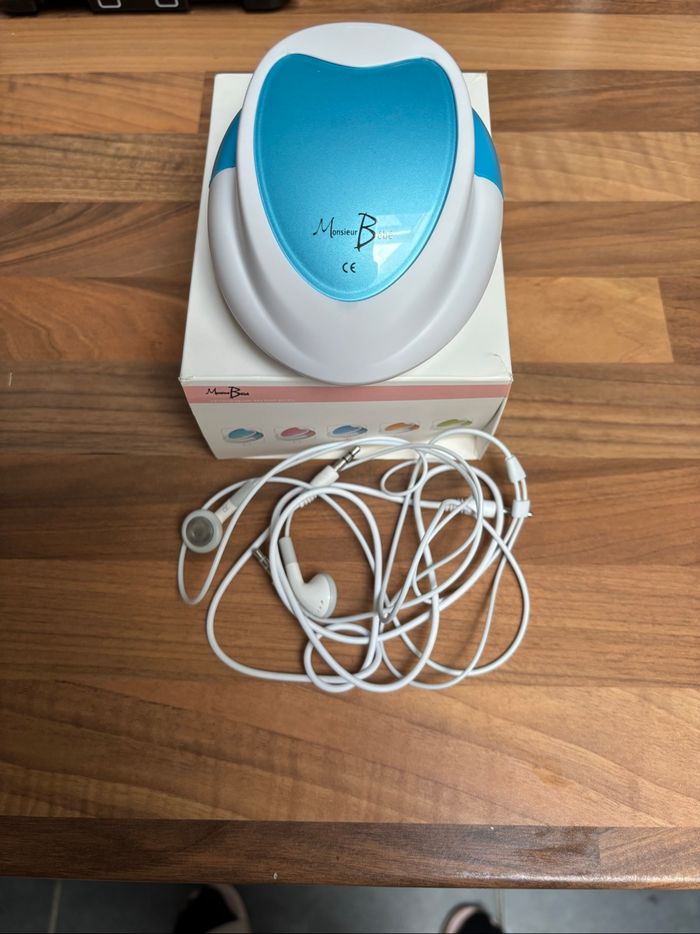 Doppler avec gel - photo numéro 3