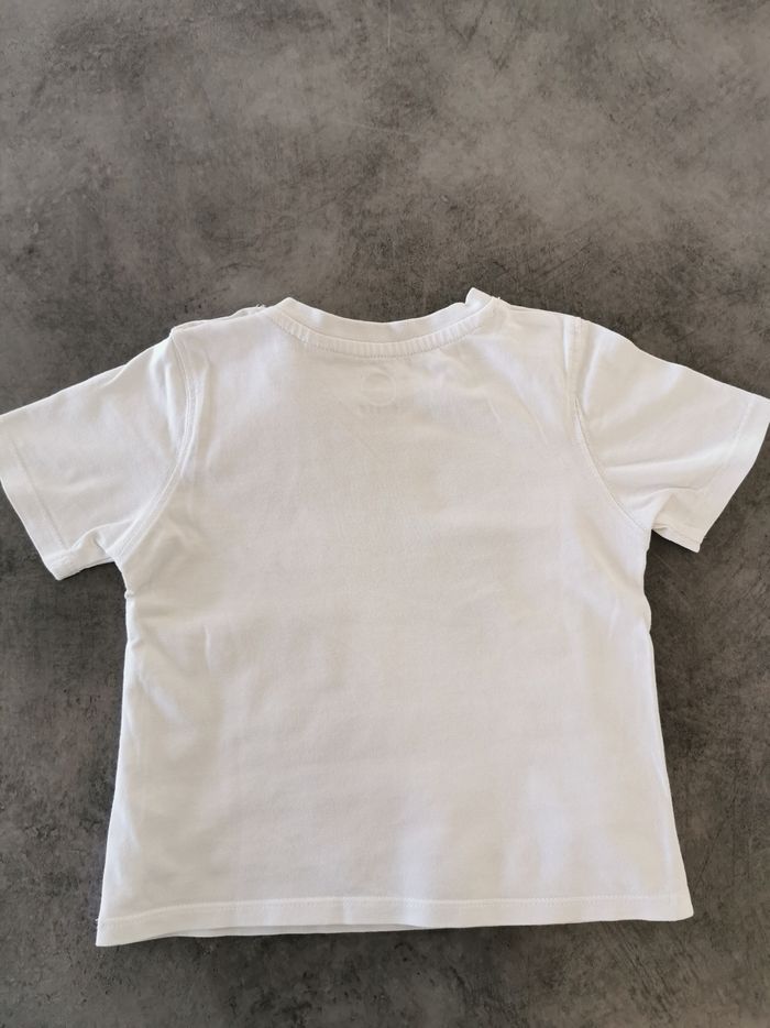 T shirt manches courtes timberland - photo numéro 4