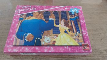 Puzzle enfant 50 pièces neuf