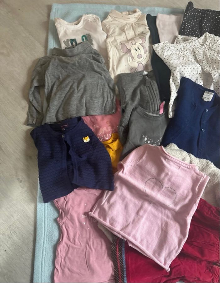 Vêtements filles - photo numéro 4