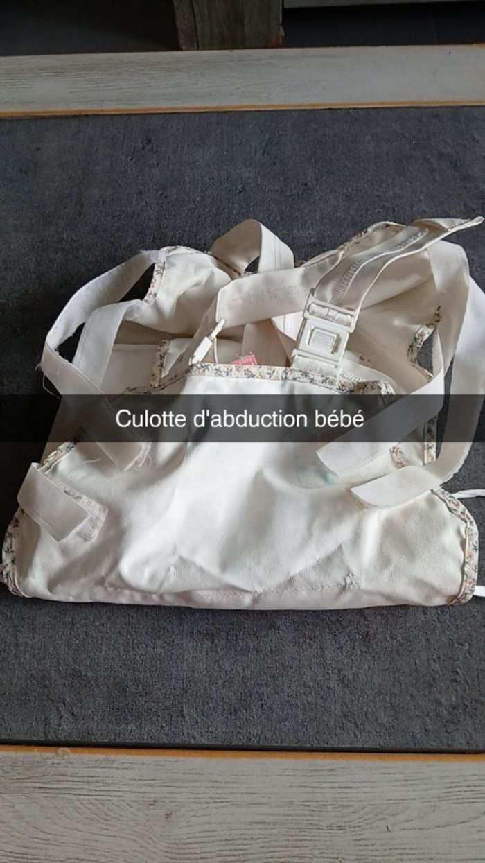 Culotte d'abduction