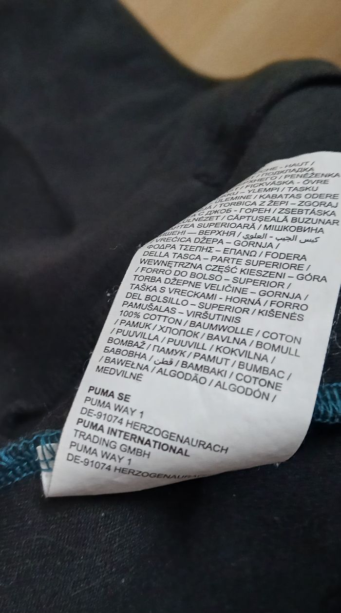 Survêtement mercedes x puma - photo numéro 7