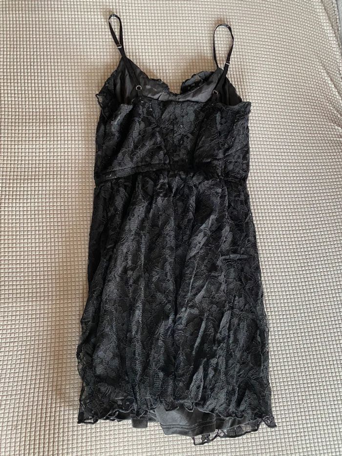 Robe été et soirée femme ado taille 36 - photo numéro 2