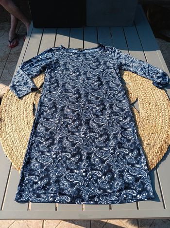 robe d'été taille M