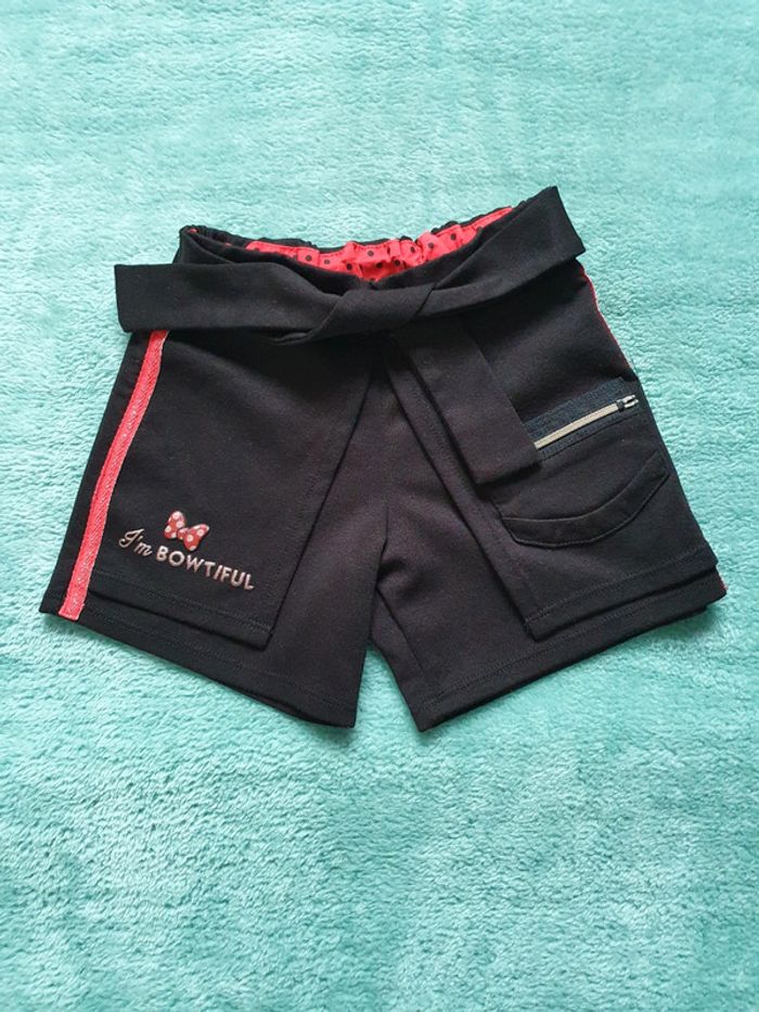 Magnifique short 2 ans