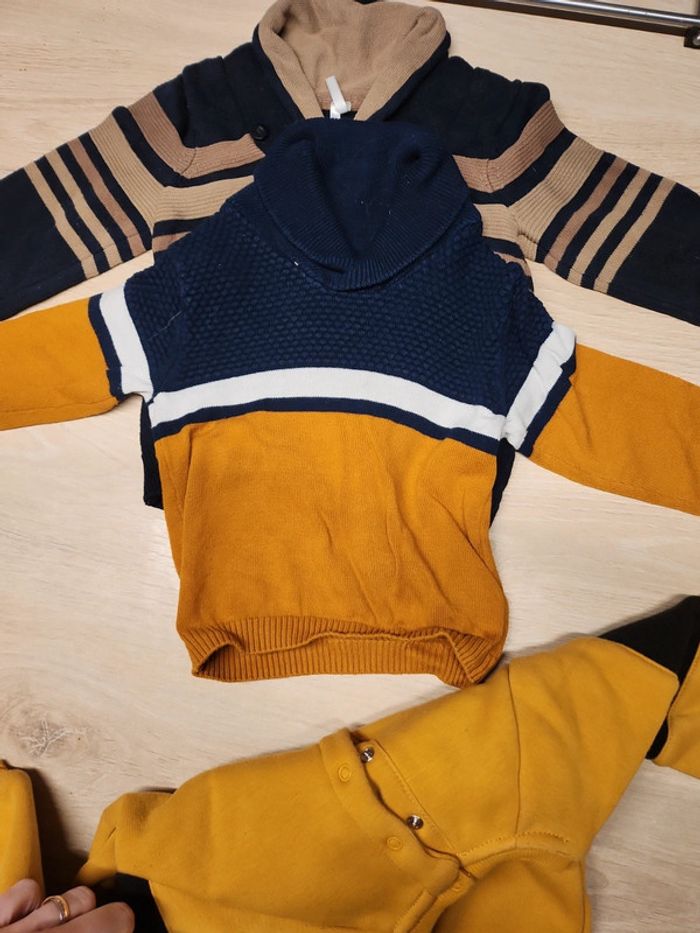 Pulls - photo numéro 2