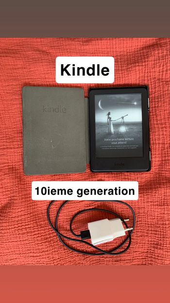 Liseuse Kindle