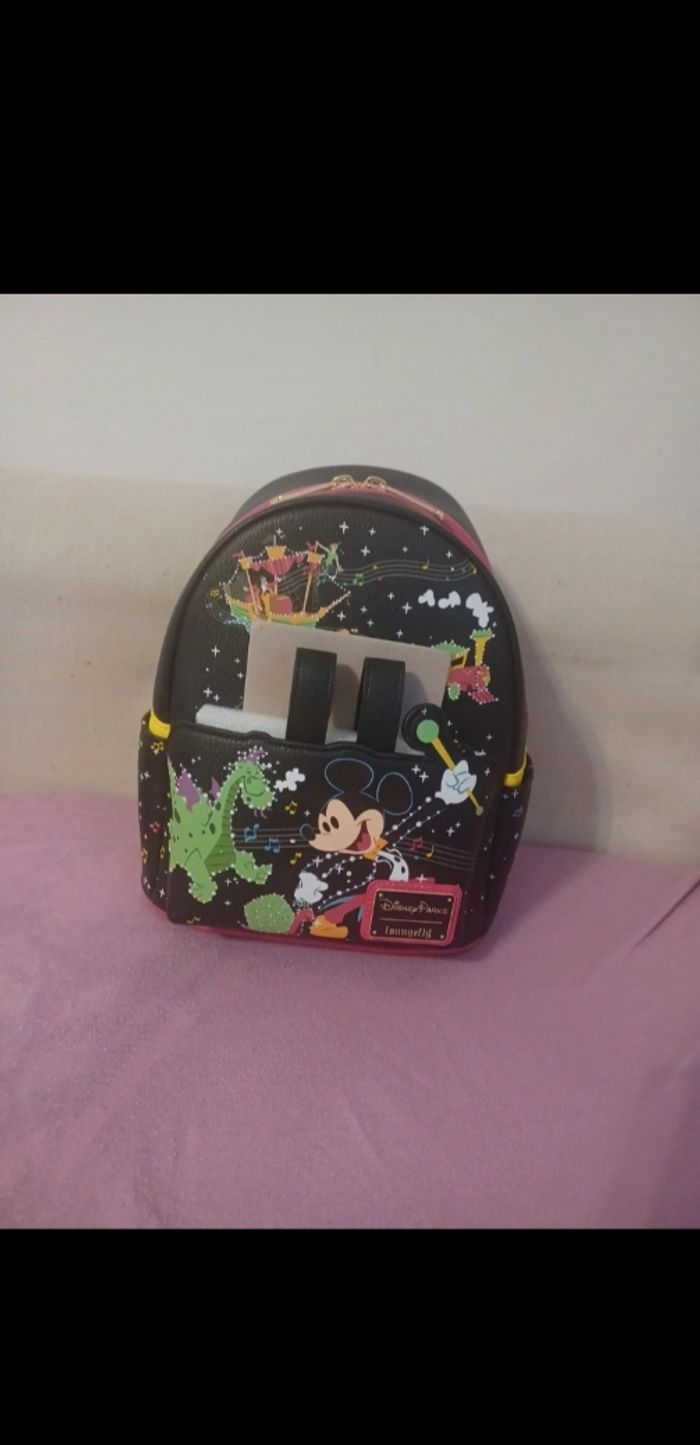 Sac disney loungefly electrical parade Disney Beebs
