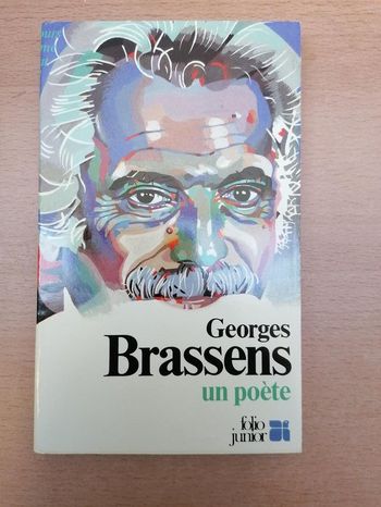 Georges brassens Un poete Par Brassens G - georges brassens