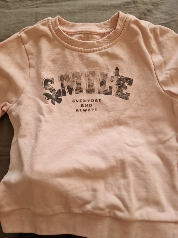 Ensemble pull jogging 5ans - photo numéro 2