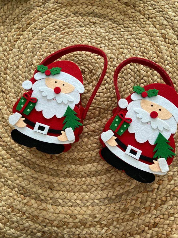 Sac Père noël
