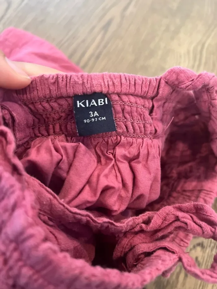 Robe kiabi 3 ans - photo numéro 3