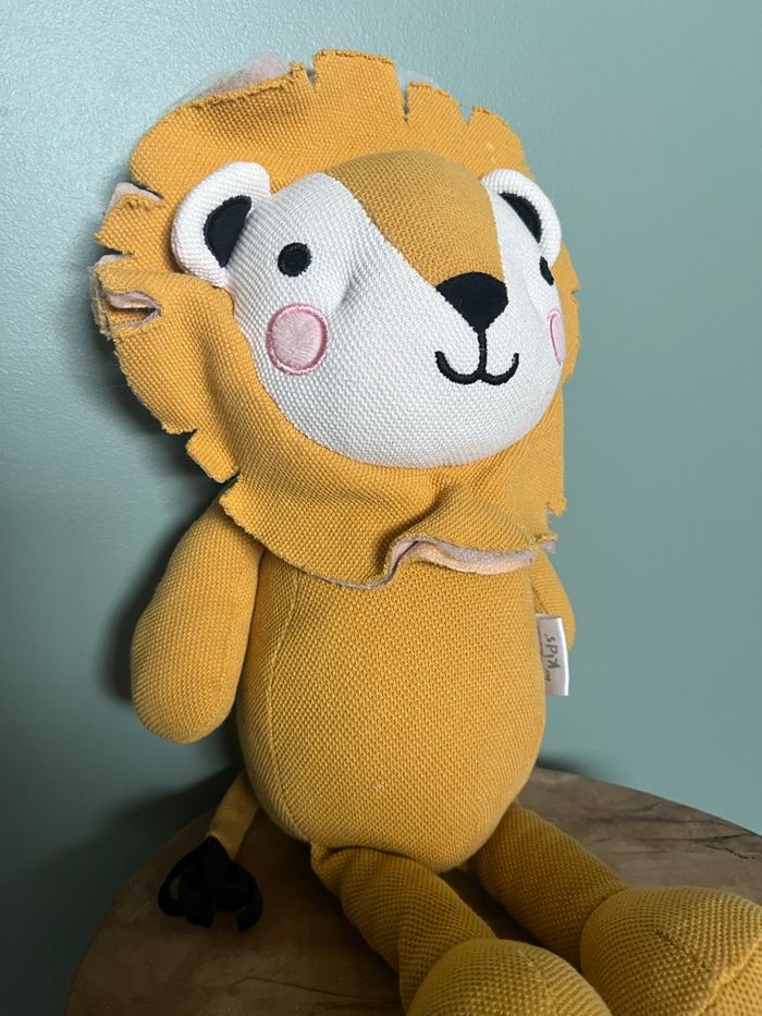 Peluche lion - Atmosphera - photo numéro 6