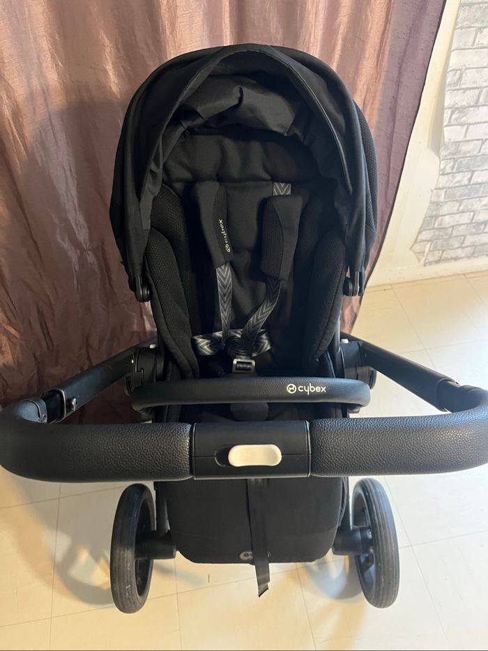 Poussette cybex balios s - photo numéro 4