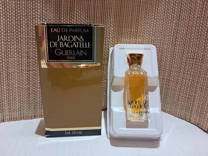 Miniature parfum jardins de bagatelle - photo numéro 2