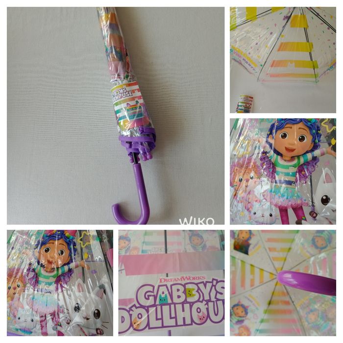 Parapluie gabby chat