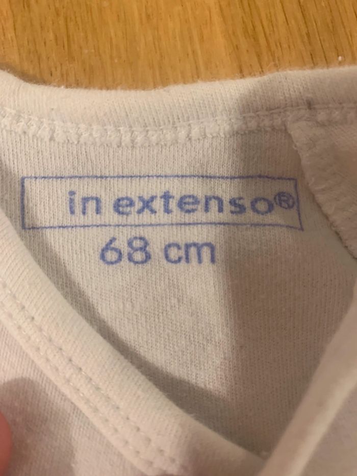 2 body In Extenso 68 cm - photo numéro 5