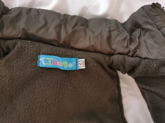 Blouson sans manches - photo numéro 2