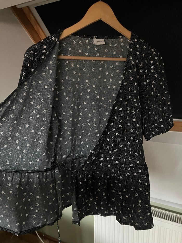 Chemiser cache cœur - photo numéro 5