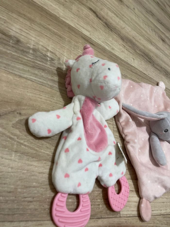 Doudou enfant - photo numéro 2