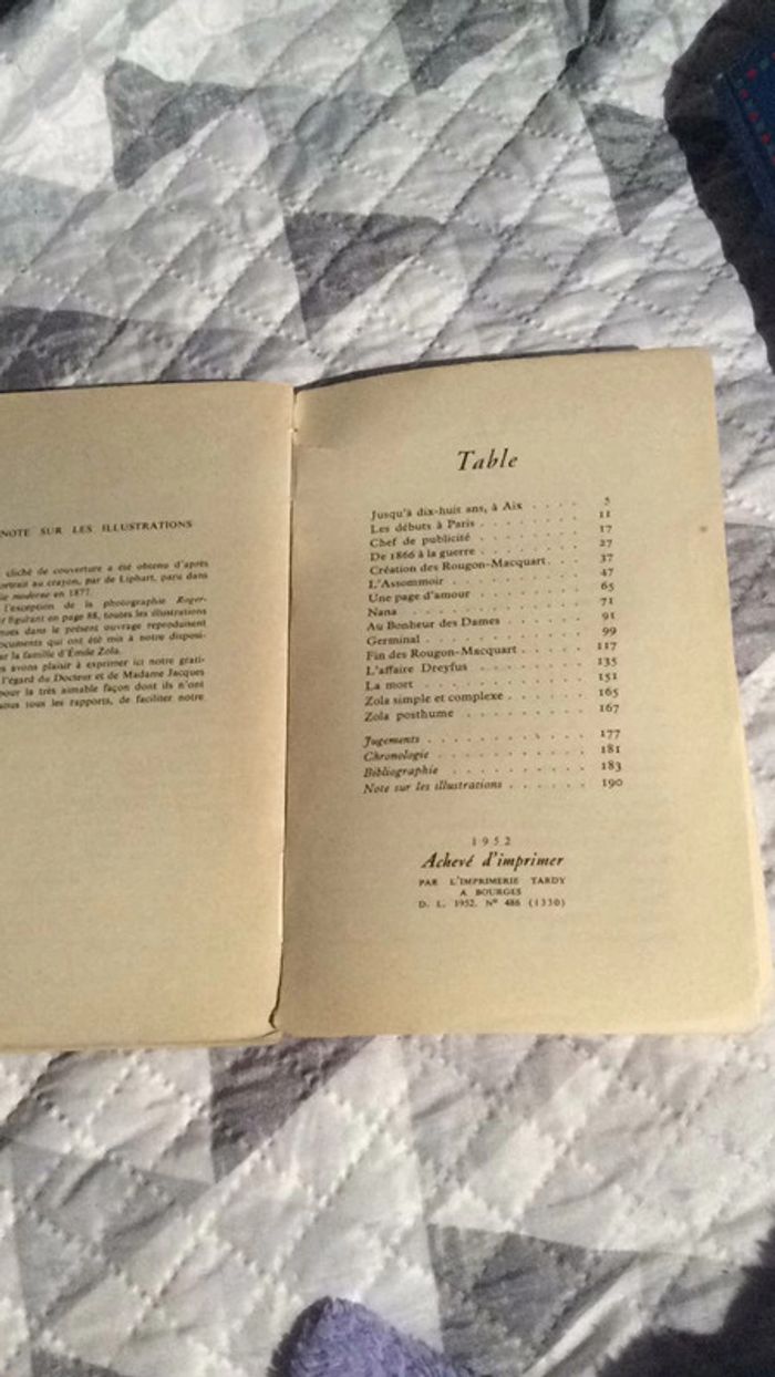 #zola par lui-même Marc Bernard - photo numéro 7