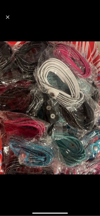 Lot 25 bijoux