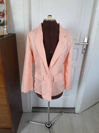 Ensemble tailleur pantalon large