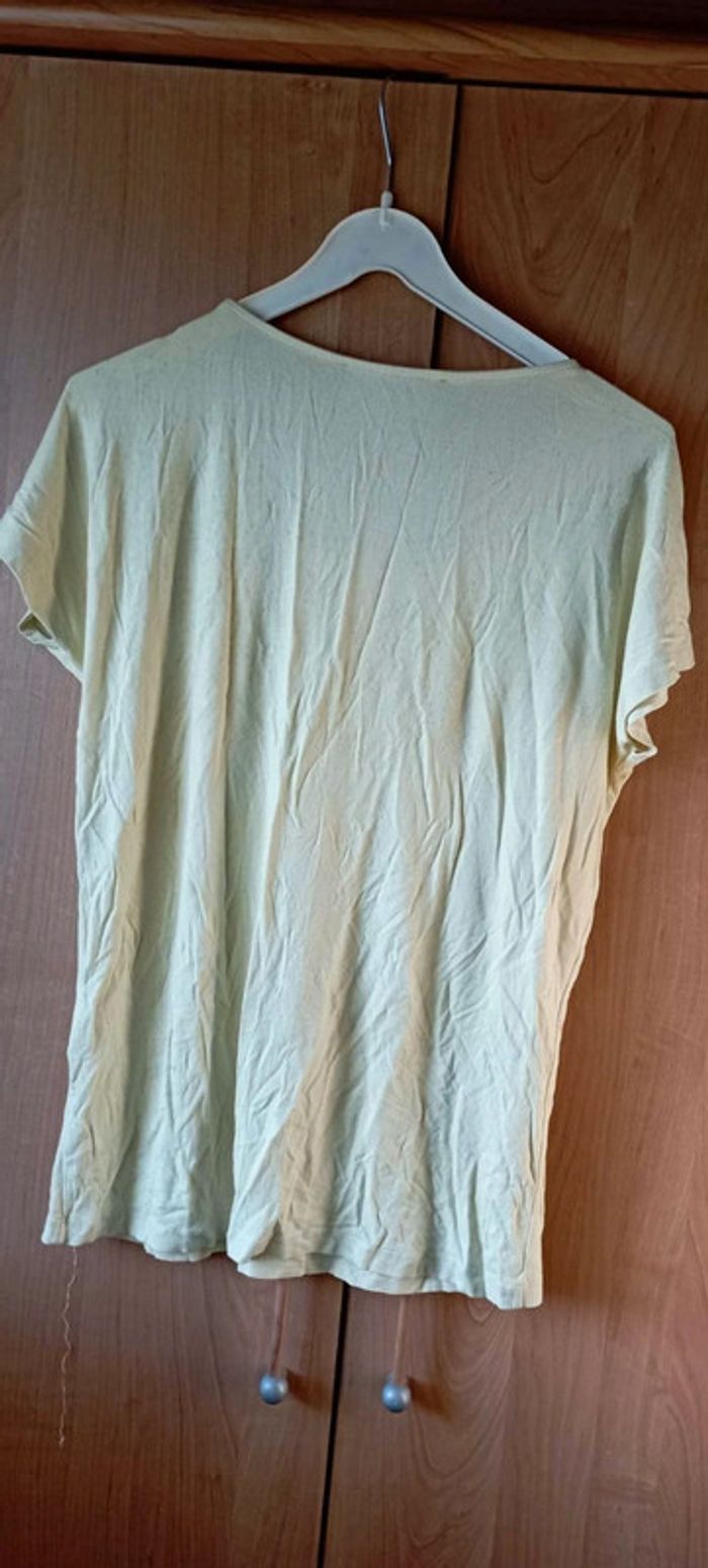 T-shirt femme - photo numéro 2