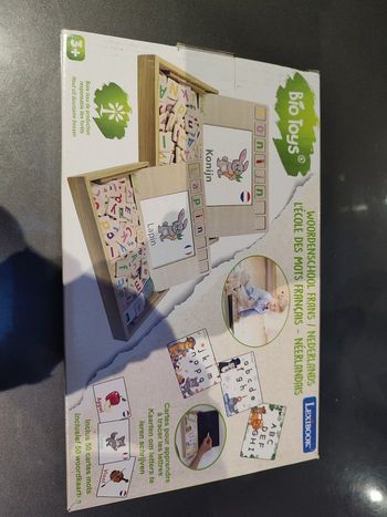 L'école des mots bilingue