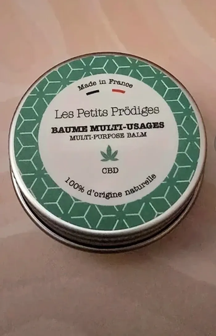 Baume multi usage Les petits prödiges