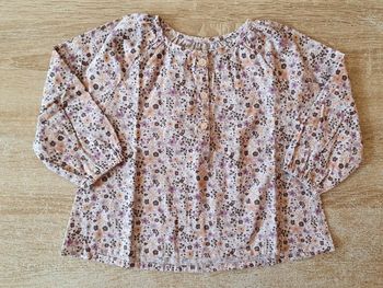 Blouse Bout'chou - 9 mois